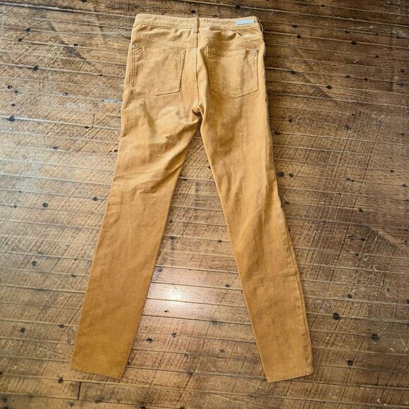 Pilcro and the Letterpress size 27 high rise corduroy pants - Picture 3 of 4